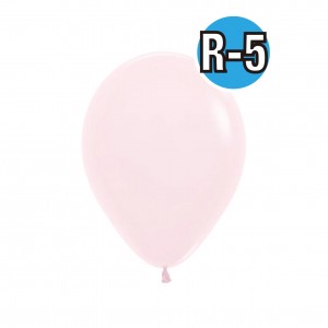 5" Matte Pink #609  ( Pastel Matte ) [N] , SL05RFM609