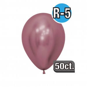 5" Reflex Pink #909 ( Reflex ) ,  SL05RR909