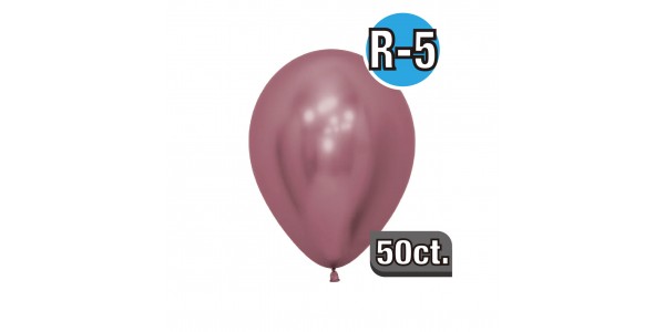 5" Reflex Pink #909 ( Reflex ) [C2], SL05RR909
