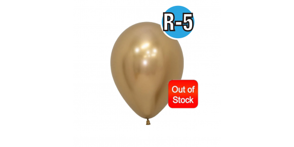 5" Reflex Gold #970 ( Reflex ) [C1] [0] [0_SN) (Out of Stock) , SL05RR970
