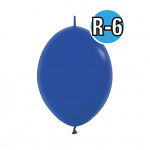 Link-O-Loon 6" Royal Blue #041  (Fashion) ,  SL06LF041