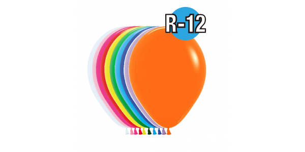 12"  Fashion Assortment #000 (Fashion), SL12RA000