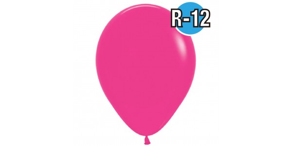 12" Fuchsia #012 (Fashion) [N] , SL12RF012