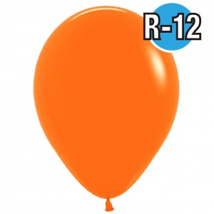 12" Std Orange #061  (Fashion) [M03B] , SL12RFS061