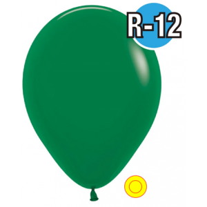 12" Forest Green #032  (Fashion) [C2] , SL12RFS032