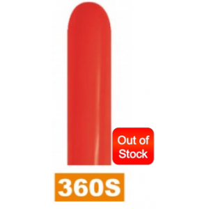 360S Std Red #015  (Fashion) [M02B] (Out of Stock), SL360FS015