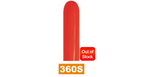 360S Std Red #015  (Fashion) [M02B] (Out of Stock), SL360FS015