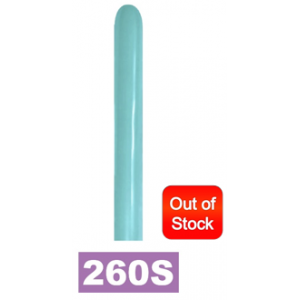 260S Aquamarine #037  (Fashion) [M06B] , SL260F037