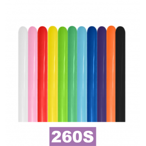 260S Rainbow  Assortment#888  (Fashion) ,  SL260A888