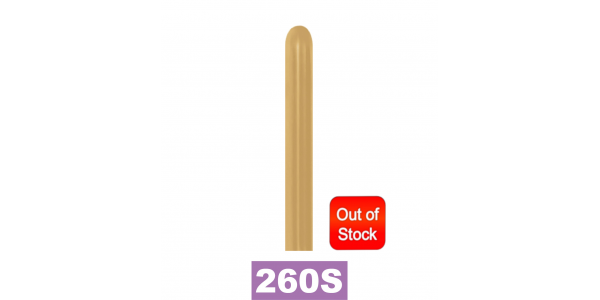 260S Metallic Gold #570  ( Satin / Metallic ) [M04B] [0] [0_SN] (Out of Stock),  SL260M570