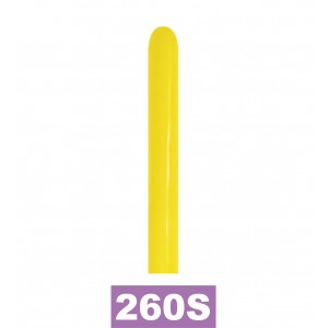 260S Std Yellow #020  (Fashion) [AA03C] , SL260FS020