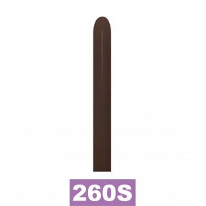260S Chocolate #076  (Fashion) [M02B] , SL260F076
