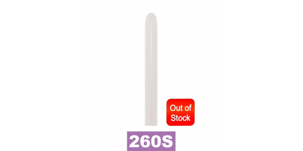 260S Crystal Clear #390  (Transparent Fashion) [M02B]  (Out of Stock), SL260FT390