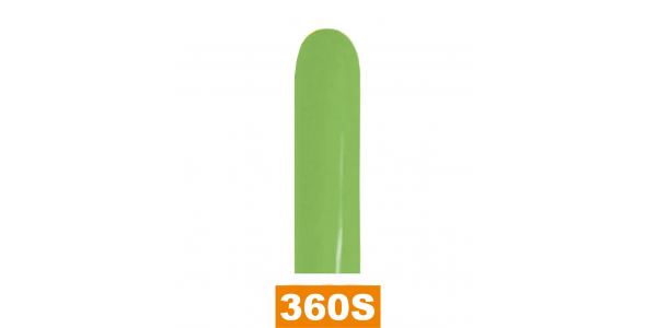 360S Lime Green #031  (Fashion) [C2] , SL360F031