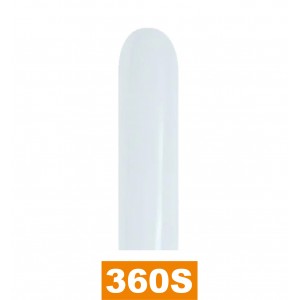 360S Std White #005  (Fashion) [M02B] , SL360FS005 