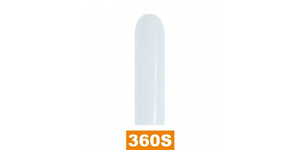 360S Std White #005  (Fashion) ,  SL360FS005 