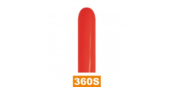 360S Std Red #015  (Fashion) [M02B] , SL360FS015