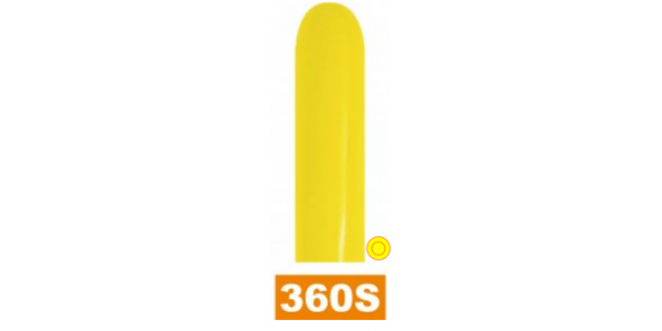 360S Std Yellow #020  (Fashion) [C2] , SL360FS020
