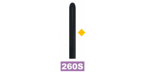 260S Black #080  (Fashion) [A1.5C][0] (0_S/N) , SL260F080
