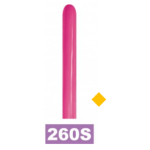 260S Fuchsia #012  (Fashion)  [M04B][0+3x] , SL260F012
