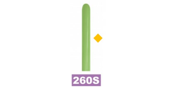 260S Lime Green #031  (Fashion) [A2C] [0] [C_SN] , SL260F031