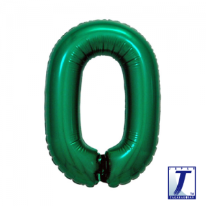 Chain Balloon (mini) - Metallic Green / Air (Non-Pkgd.), TKF20OP910305