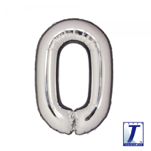 Chain Balloon (mini) - Metallic Sliver / Air (non-pkgd.), TKF20OP910301