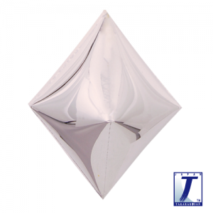 Diamond Balloon Silver (non-pkgd.), TKF47OP090002