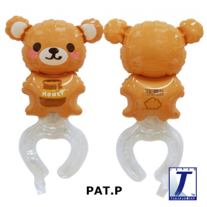 W.A.F. Honry Bear (10ct) , TK-WAF-110003